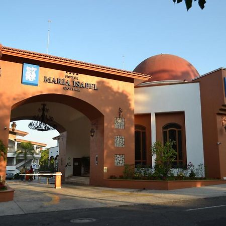 María Isabel Colima Exterior foto