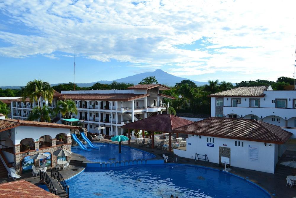 María Isabel Colima Exterior foto