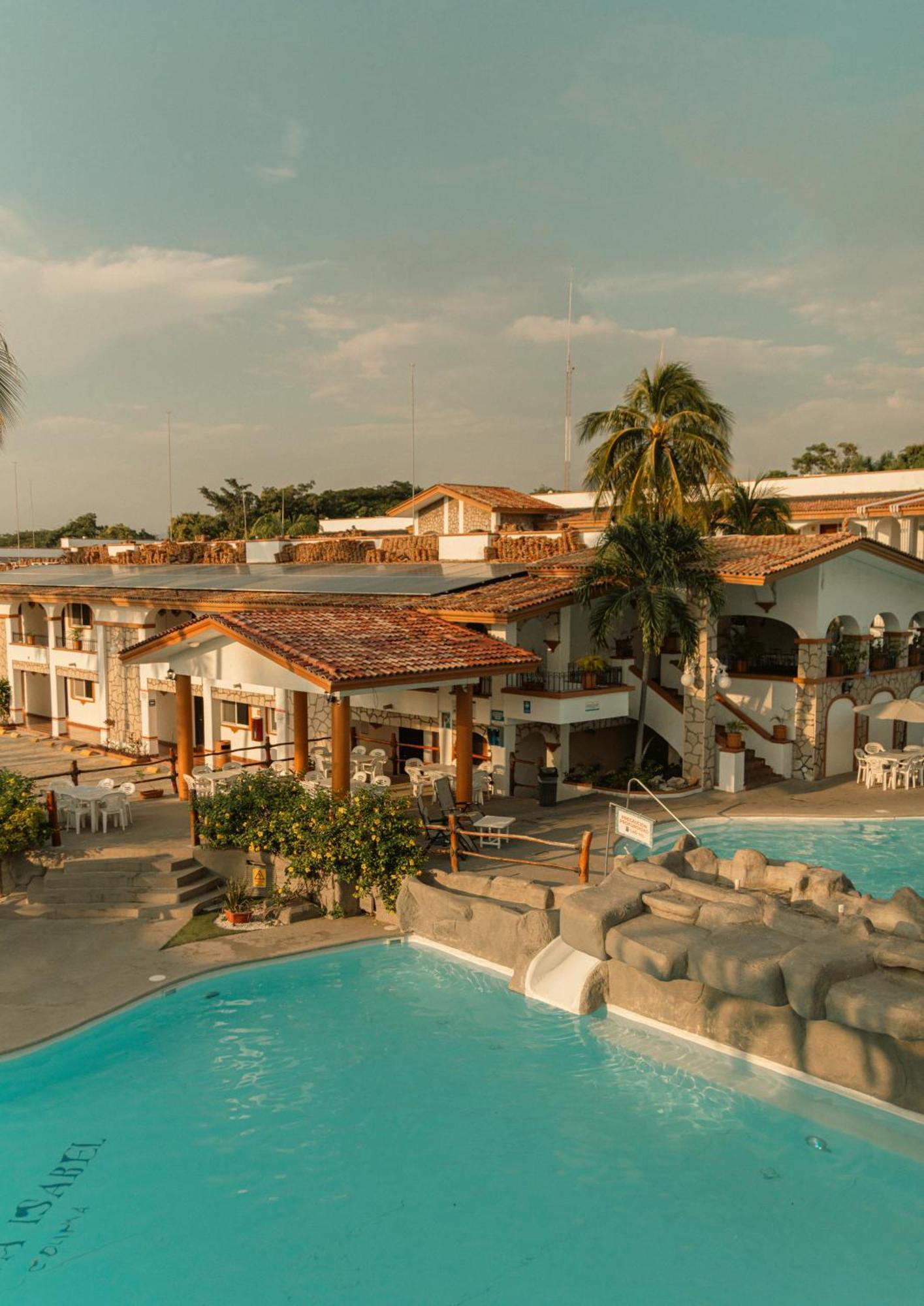 María Isabel Colima Exterior foto